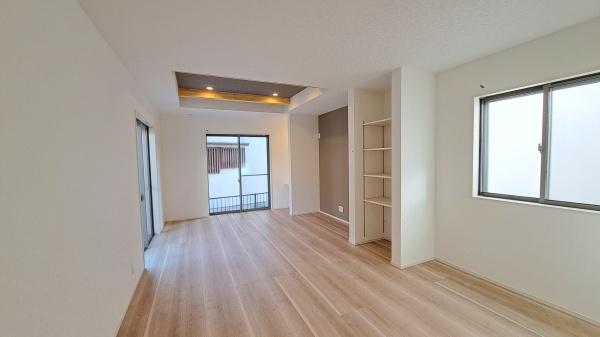 豊田市秋葉町第12号棟新築戸建全2棟