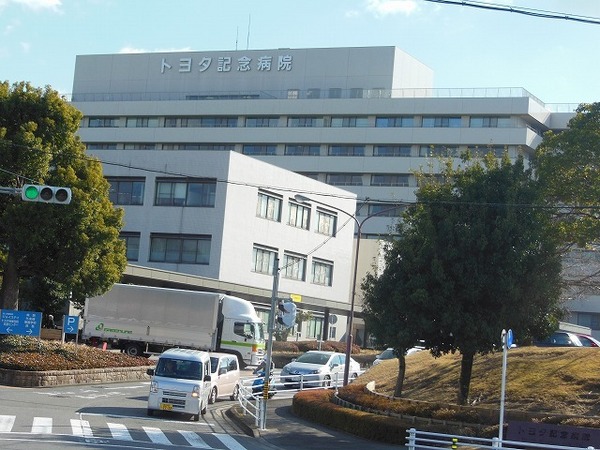 豊田市秋葉町第12号棟新築戸建全2棟(トヨタ記念病院)