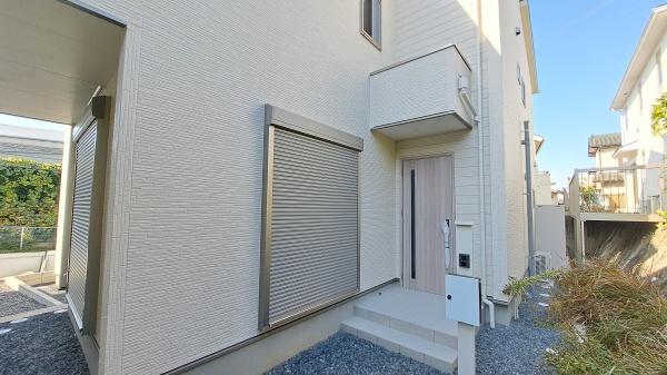 豊田市秋葉町第12号棟新築戸建全2棟