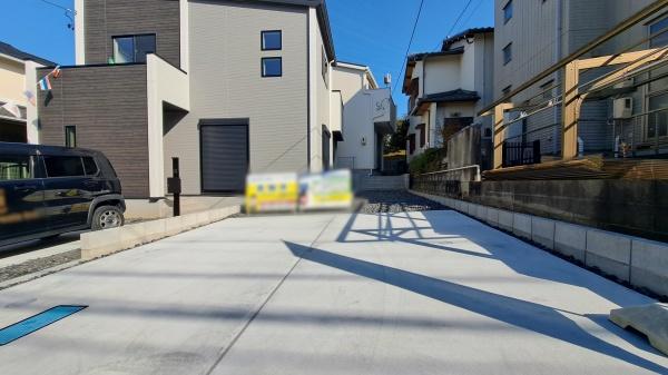 豊田市秋葉町第12号棟新築戸建全2棟