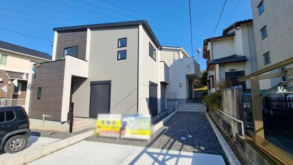 豊田市秋葉町第12号棟新築戸建全2棟