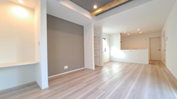 豊田市秋葉町第12号棟新築戸建全2棟