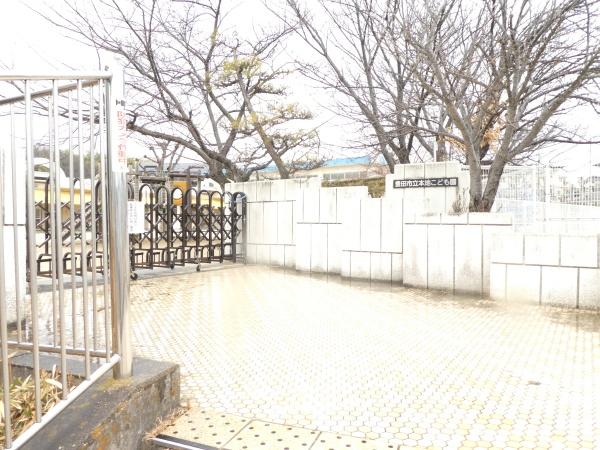 豊田市第1東新町　新築戸建1棟(豊田市立本地こども園)