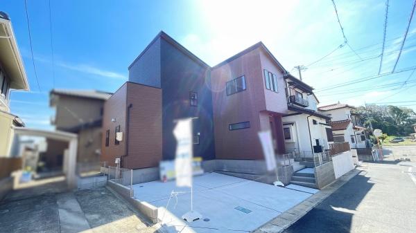 豊田市第1東新町　新築戸建1棟