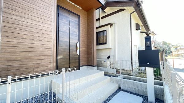 豊田市第1東新町　新築戸建1棟