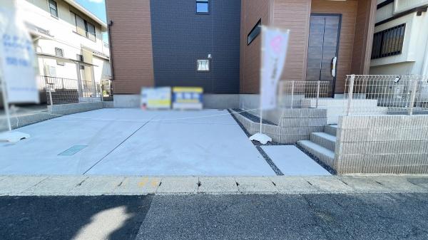 豊田市第1東新町　新築戸建1棟