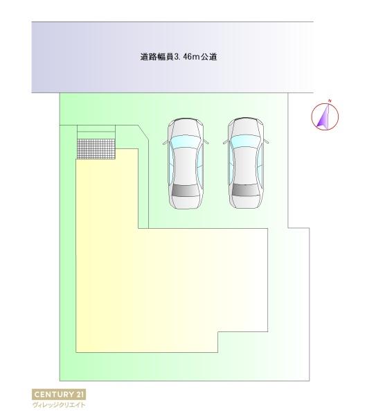 豊田市第1東新町　新築戸建1棟