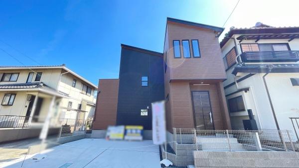 豊田市第1東新町　新築戸建1棟