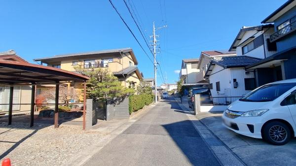 豊田市高岡本町南1号棟新築戸建　全2棟