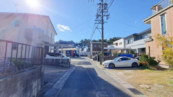 豊田市高岡本町南1号棟新築戸建　全2棟