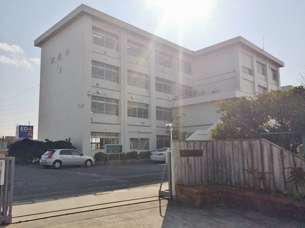 豊田市小川町1号棟新築戸建全2棟(豊田市立衣丘小学校)