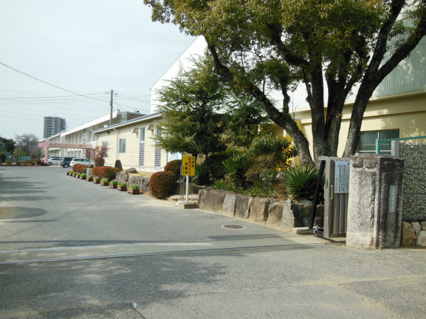 豊田市小川町1号棟新築戸建全2棟(豊田市立朝日丘中学校)