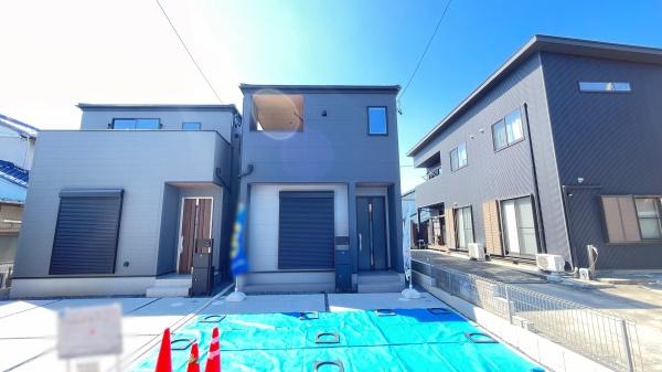 豊田市小川町1号棟新築戸建全2棟