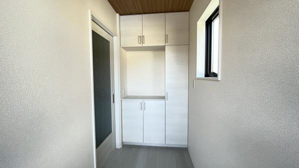 豊田市小川町1号棟新築戸建全2棟