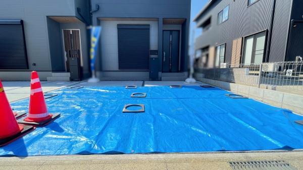 豊田市小川町1号棟新築戸建全2棟