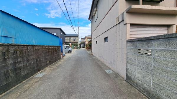 豊田市小川町1号棟新築戸建全2棟