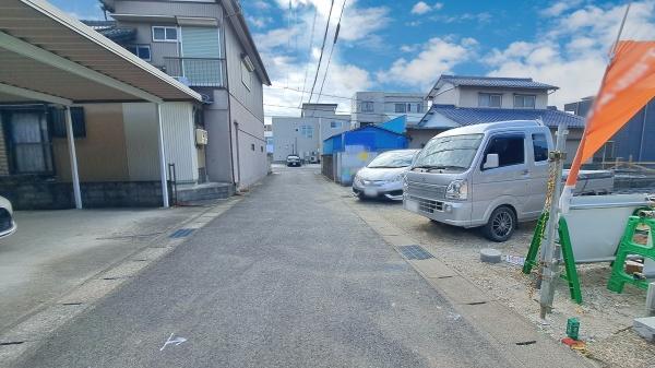 豊田市小川町1号棟新築戸建全2棟