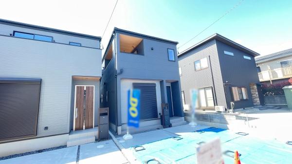豊田市小川町1号棟新築戸建全2棟
