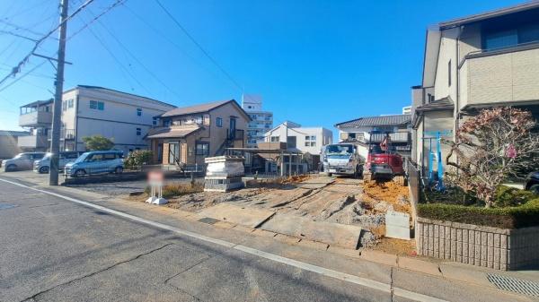 豊田市山之手9丁目　新築戸建