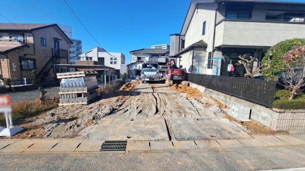 豊田市山之手9丁目　新築戸建