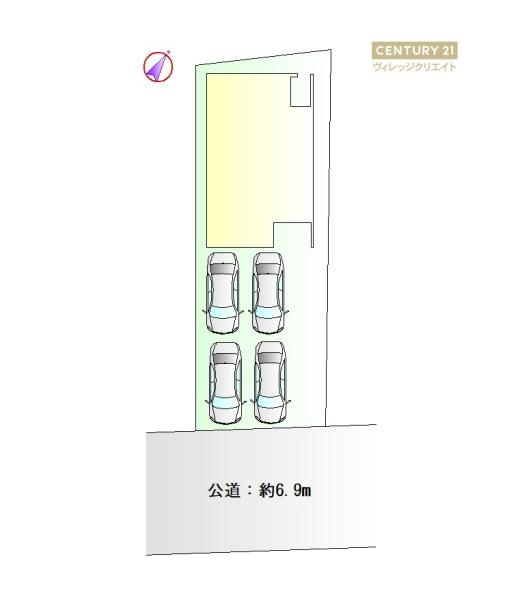 豊田市山之手9丁目　新築戸建