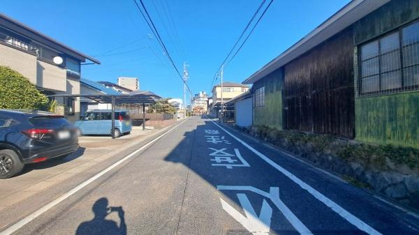 豊田市山之手9丁目　新築戸建