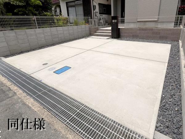 豊田市第1堤町宮畔　新築戸建1棟