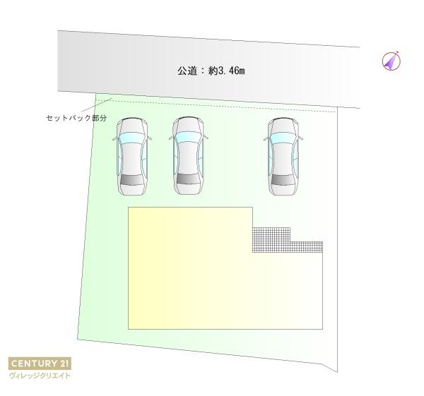 豊田市第1堤町宮畔　新築戸建1棟