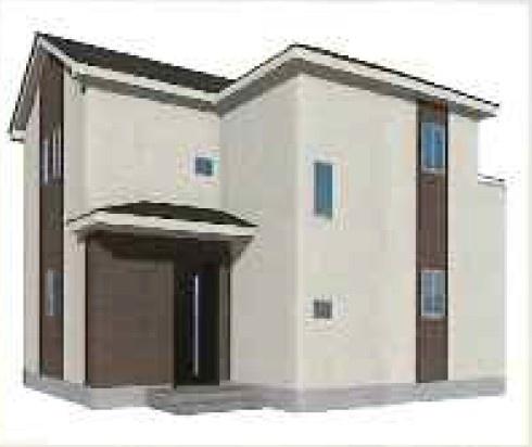 豊田市畝部東町2期A号棟　新築戸建全2棟