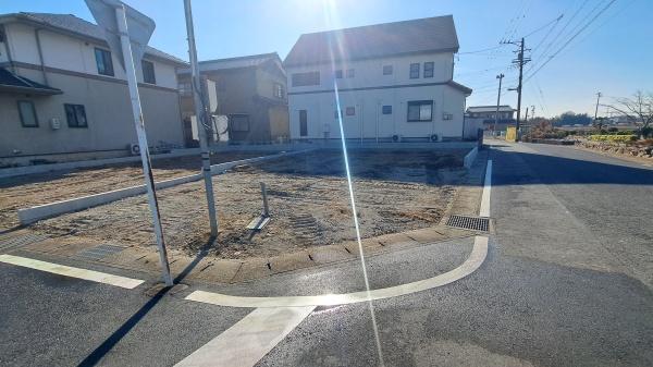 豊田市畝部東町2期A号棟　新築戸建全2棟