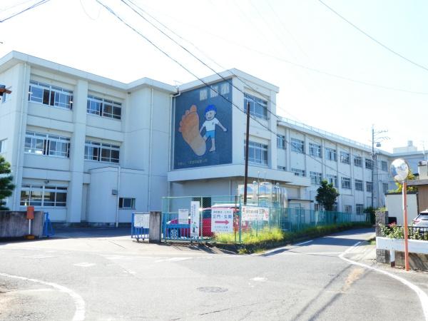 豊田市畝部東町2期B号棟　新築戸建全2棟(豊田市立畝部小学校)