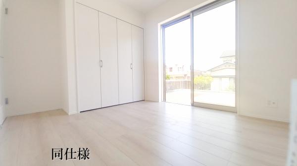 豊田市畝部東町2期B号棟　新築戸建全2棟