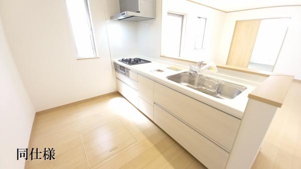 豊田市畝部東町2期B号棟　新築戸建全2棟