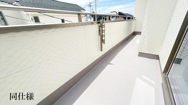 豊田市畝部東町2期B号棟　新築戸建全2棟