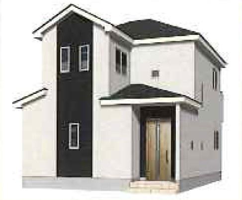 豊田市畝部東町2期B号棟　新築戸建全2棟