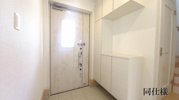 豊田市畝部東町2期B号棟　新築戸建全2棟