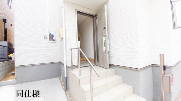 豊田市畝部東町2期B号棟　新築戸建全2棟