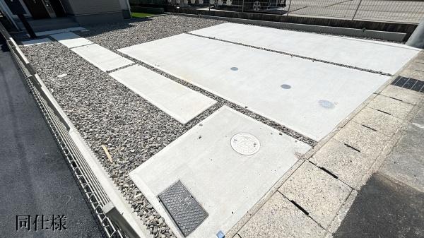 豊田市畝部東町2期B号棟　新築戸建全2棟