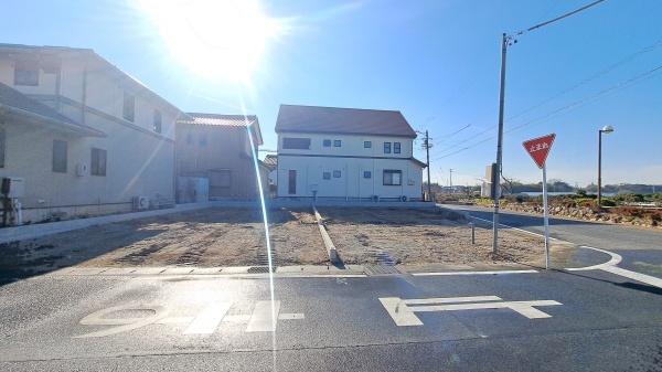 豊田市畝部東町2期B号棟　新築戸建全2棟