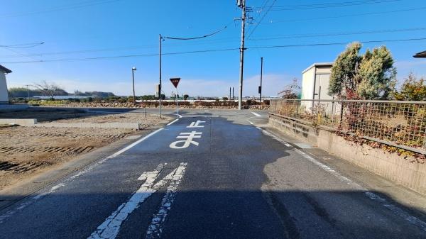 豊田市畝部東町2期B号棟　新築戸建全2棟
