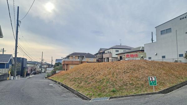 愛知郡東郷町三ツ池３丁目の土地