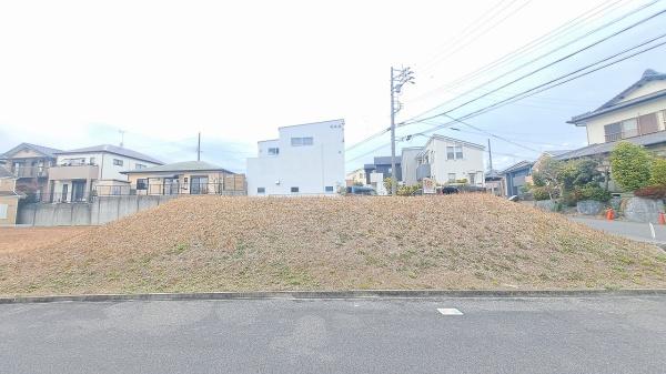 愛知郡東郷町三ツ池３丁目の土地