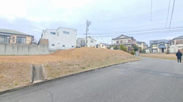 愛知郡東郷町三ツ池３丁目の土地