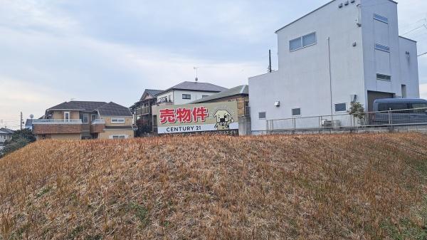 愛知郡東郷町三ツ池３丁目の土地