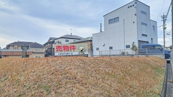 愛知郡東郷町三ツ池３丁目の売土地