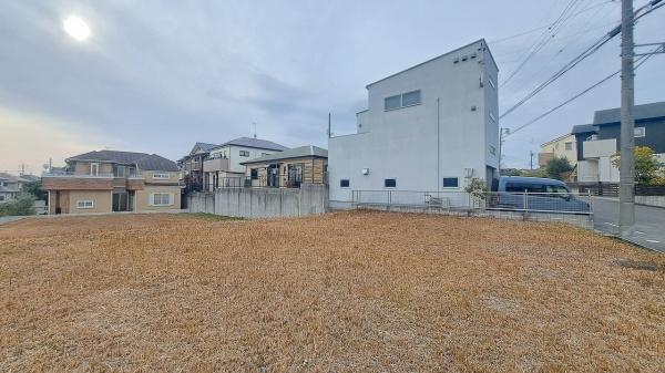 愛知郡東郷町三ツ池３丁目の売土地