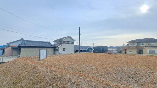 愛知郡東郷町三ツ池３丁目の売土地