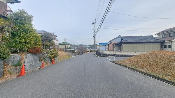 愛知郡東郷町三ツ池３丁目の土地