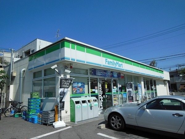 豊明市二村台7丁目3期1号棟新築戸建全2棟(ファミリーマート豊明二村台店)