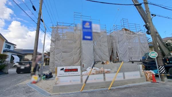 豊明市二村台7丁目3期1号棟新築戸建全2棟